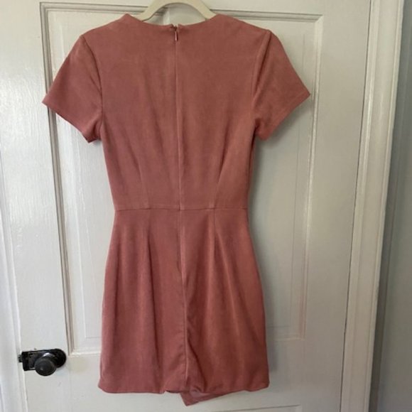 Mauve Dress XS - Picture 2 of 6